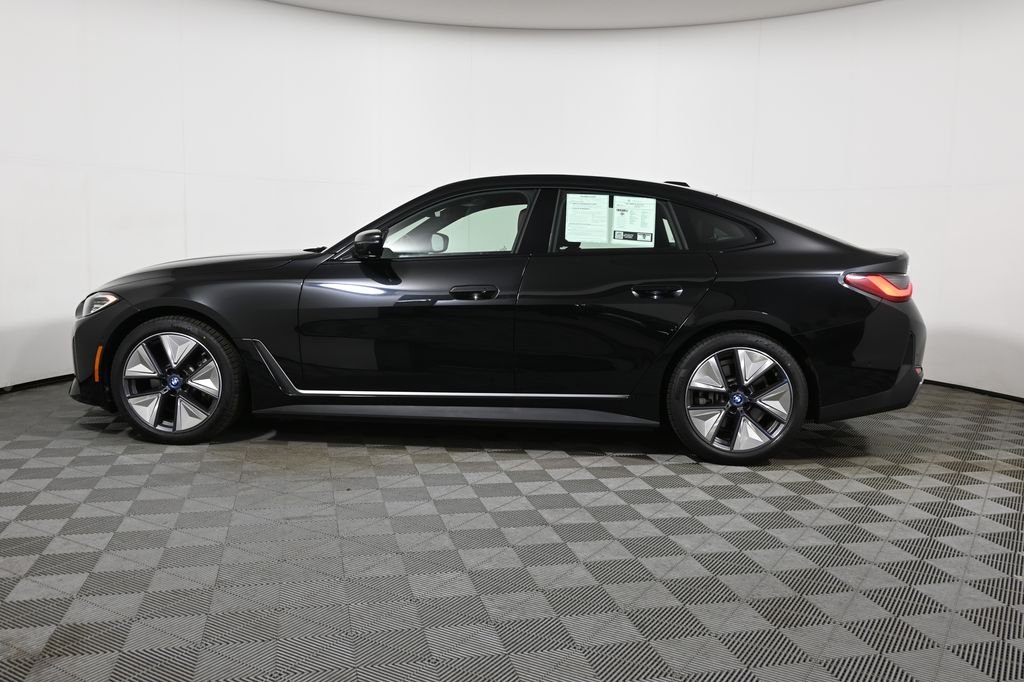 Certified 2023 BMW i4 35 with VIN WBY43AW02PFP83415 for sale in Warwick, RI