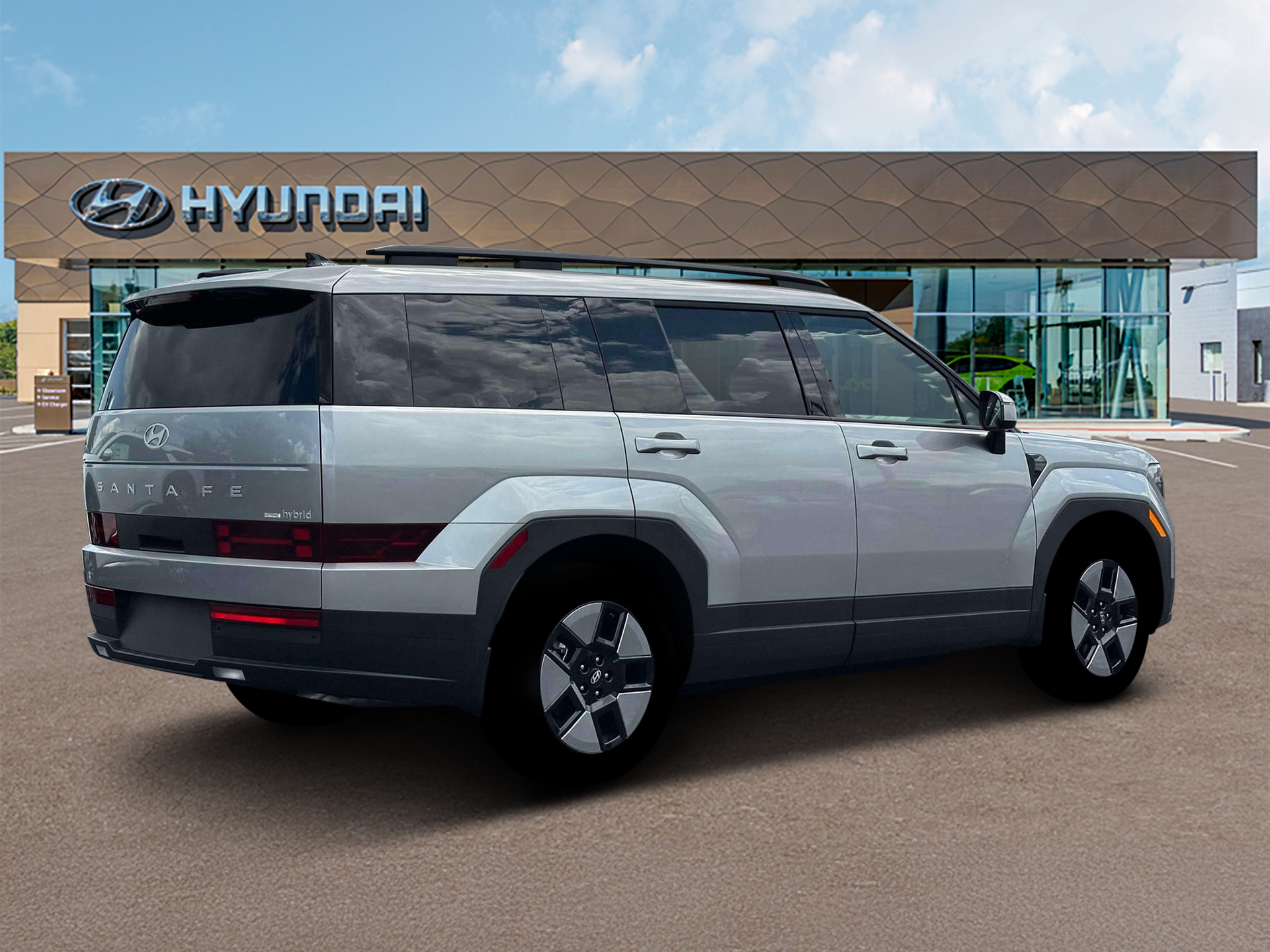 New 2026 Silver Hyundai SEL image 34