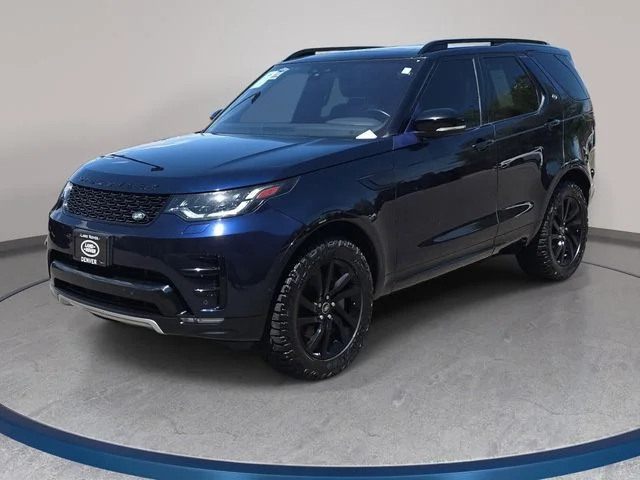 2020 Land Rover Discovery Landmark Edition SC V6's photo