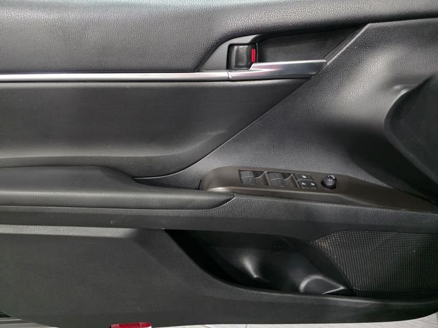 Certified Used 2024 Black Toyota SE image 10