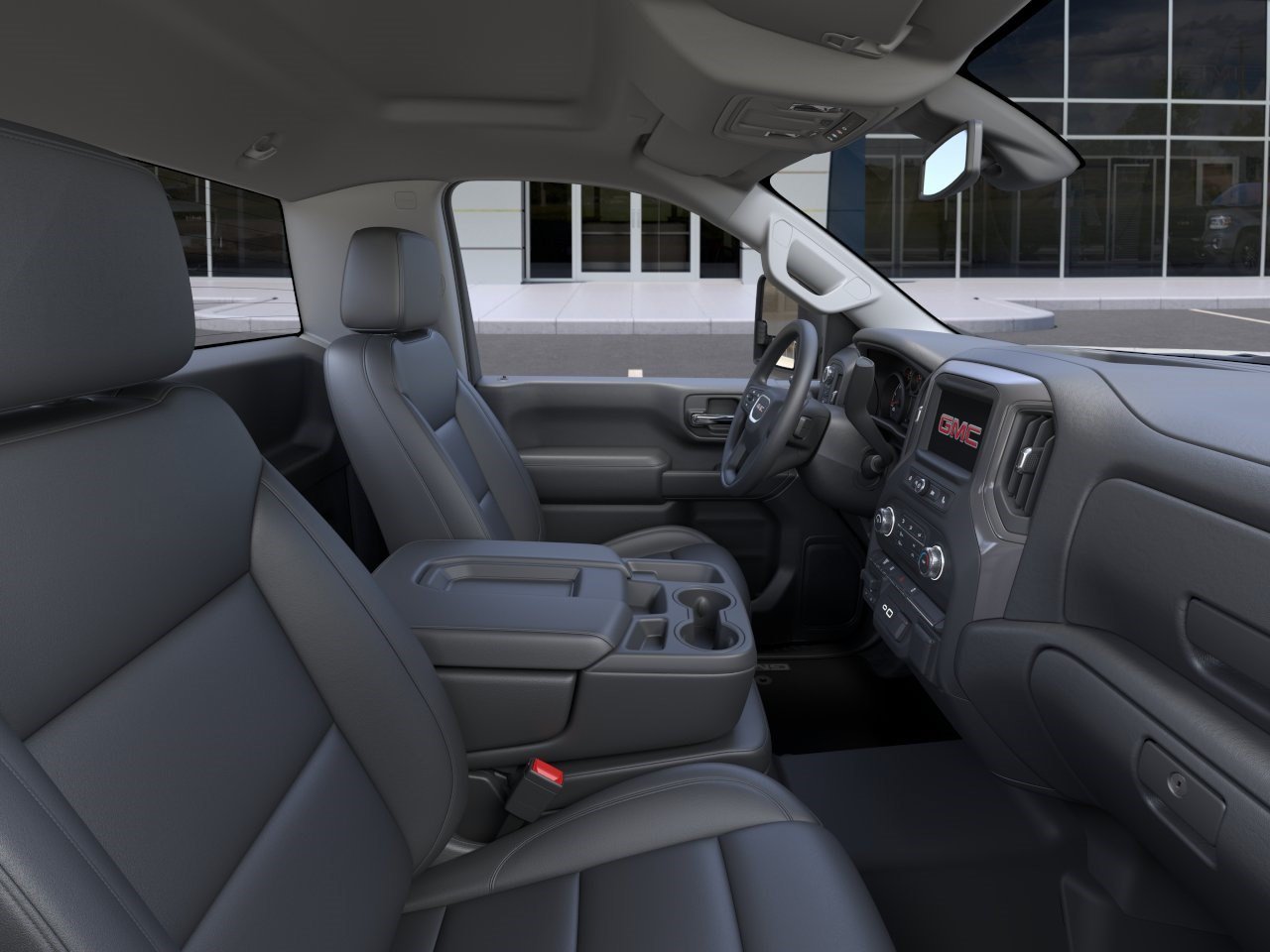New 2026 Summit White GMC Pro image 17