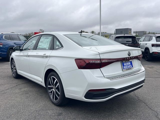 New 2026 White Volkswagen 1.5T SE image 3