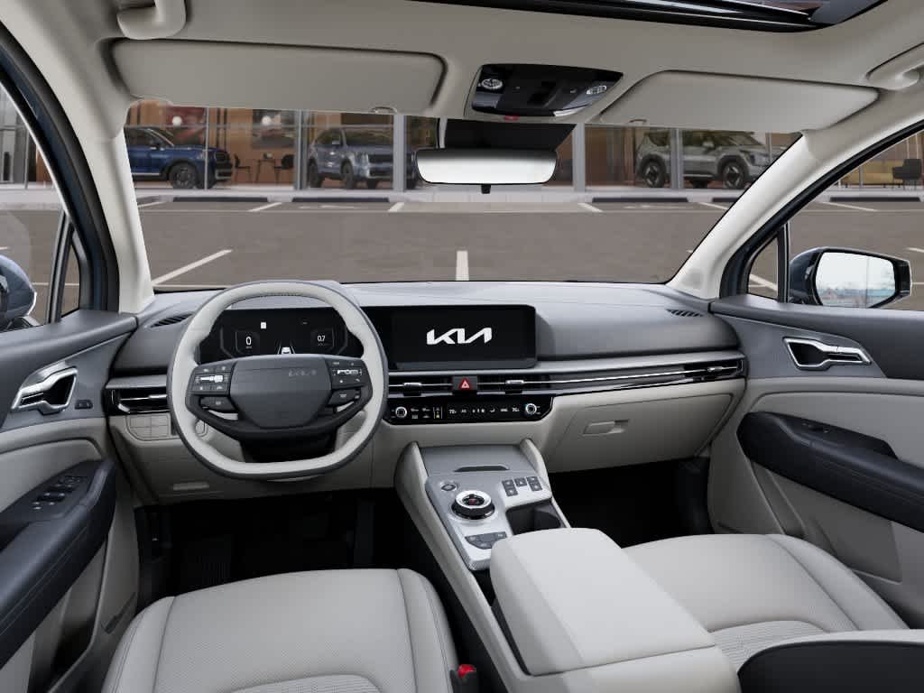 New 2026 Heritage Blue Kia SX-Prestige image 14