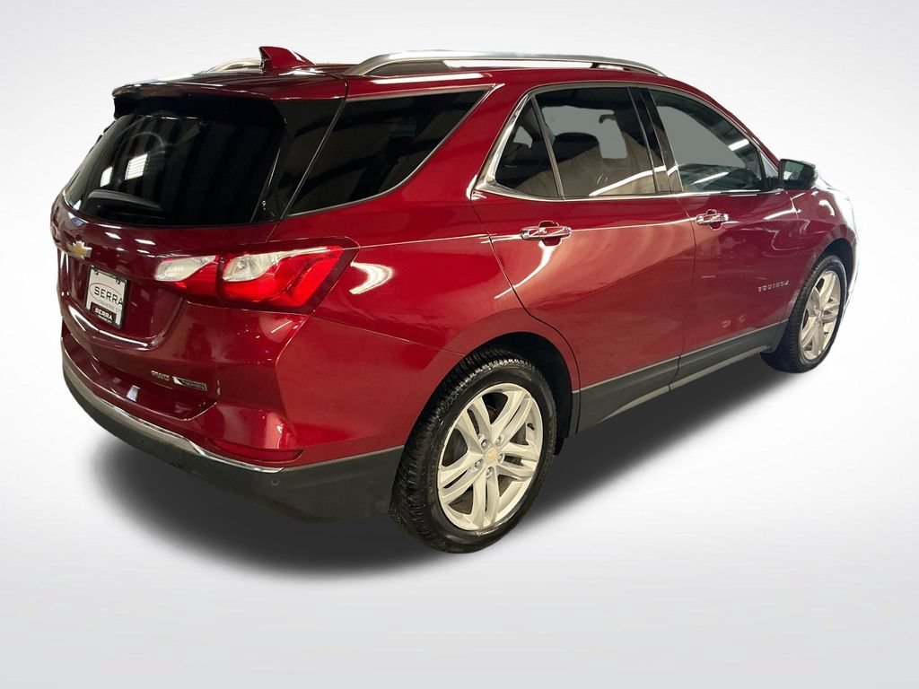 Used 2018 CAJUN RED TINTCOAT Chevrolet Premier image 5