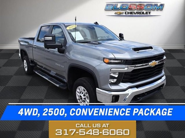 2025 Chevrolet Silverado 2500 HD LT