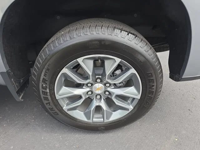2026 Chevrolet Silverado 1500 LT - Photo 35
