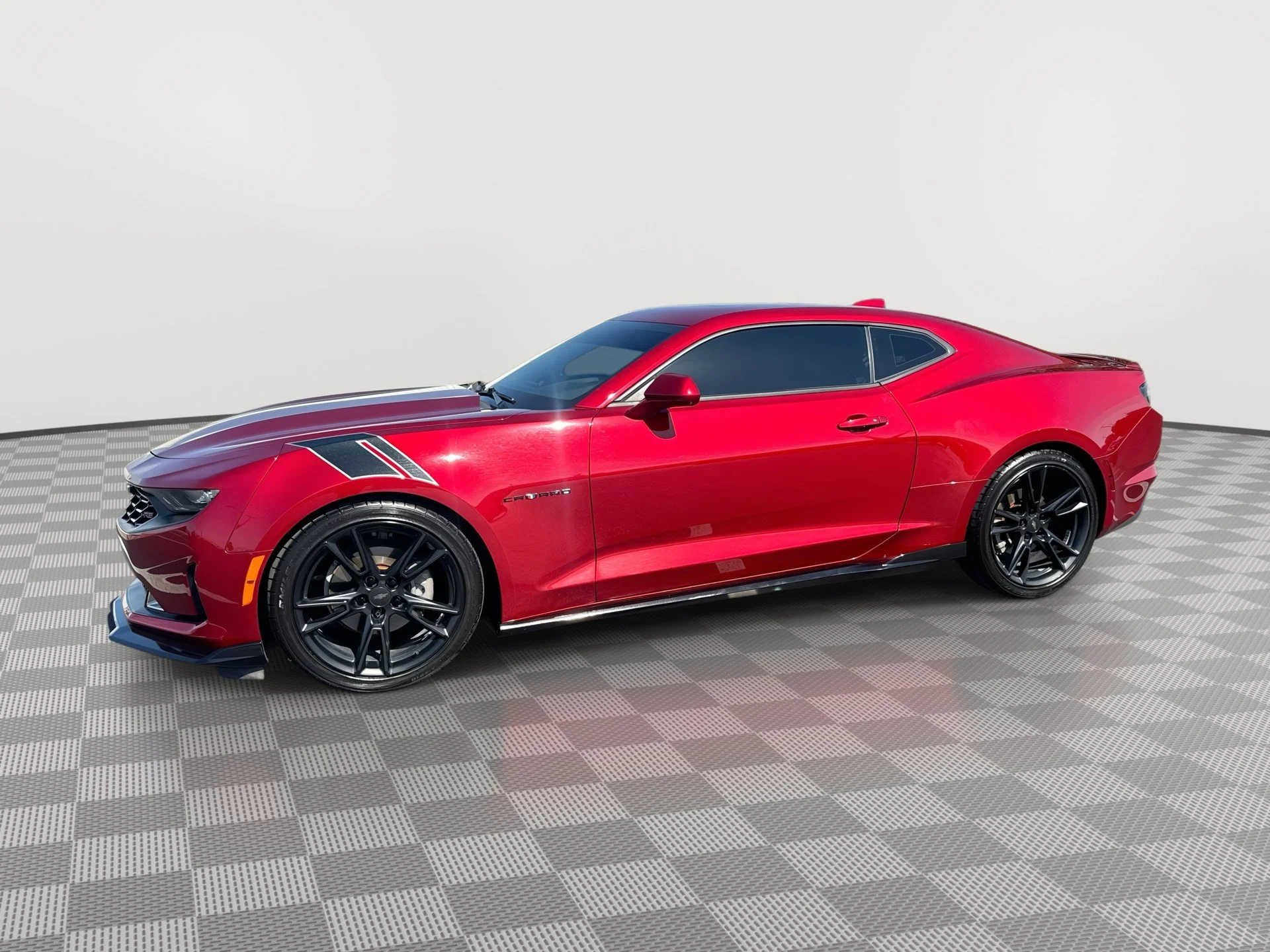 2021 Chevrolet Camaro 2.0 1LT's photo