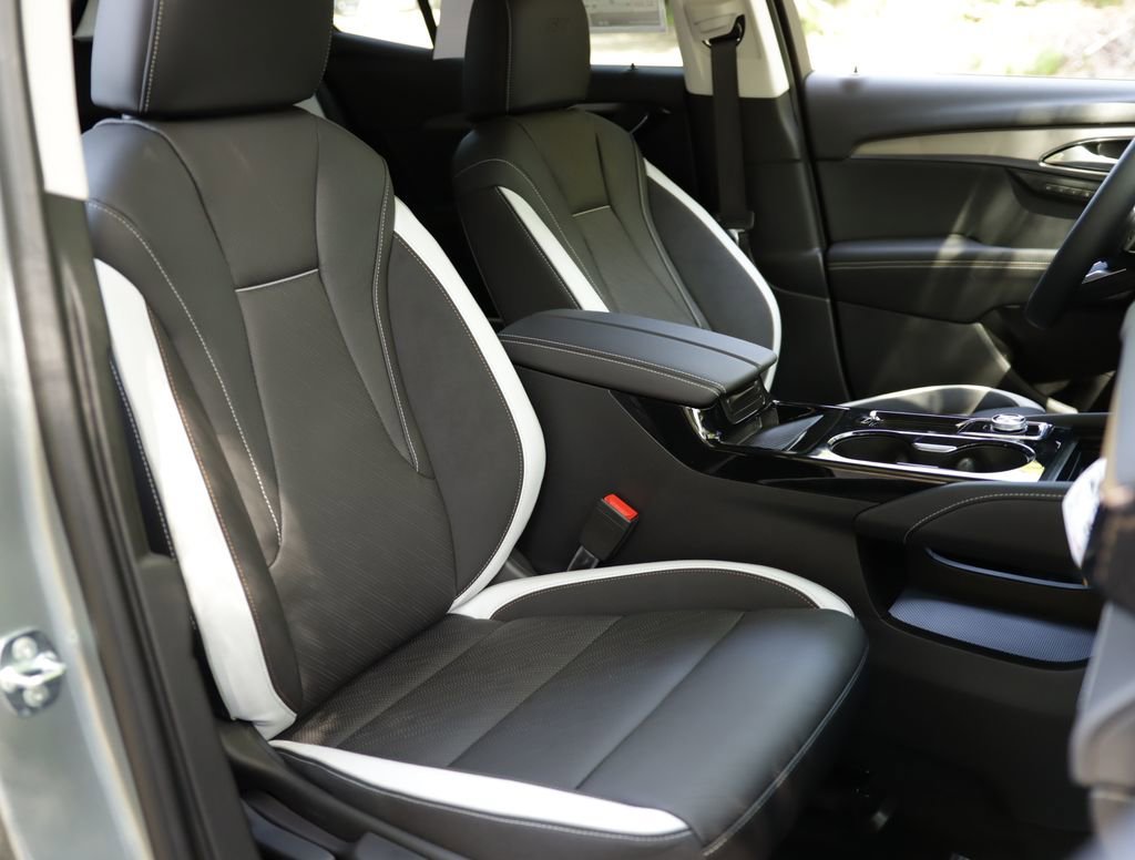 New 2026 Moonstone Gray Metallic Buick Sport Touring image 34