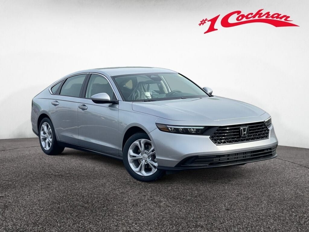2026 Honda Accord