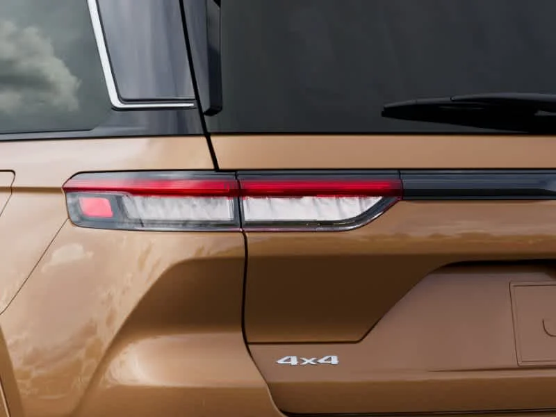 New 2027 Copper Shino Metallic Clearcoat Jeep Summit image 9