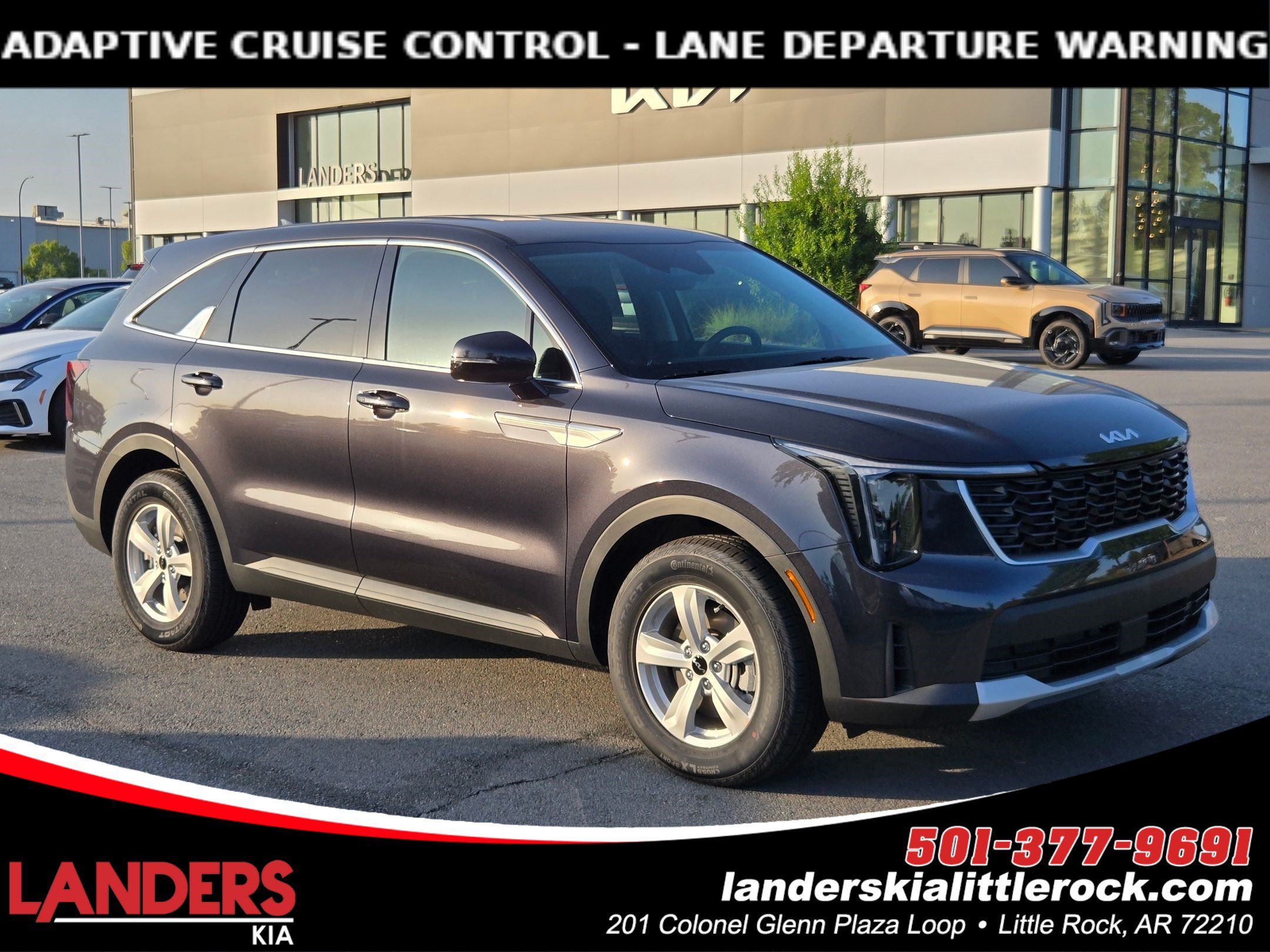 New 2026 Panthera Metal Kia LX image 1