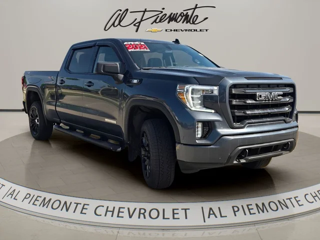 2021 GMC Sierra 1500 Elevation