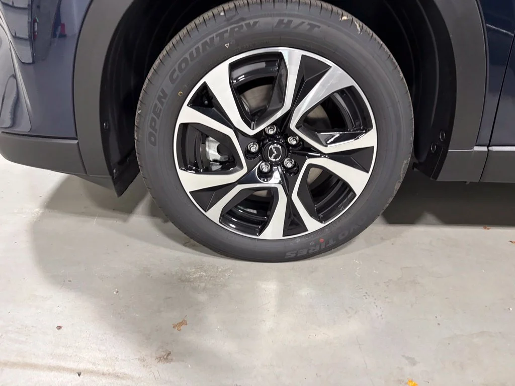 New 2026 Navy Blue Mica Mazda 2.5 S Preferred AWD image 8