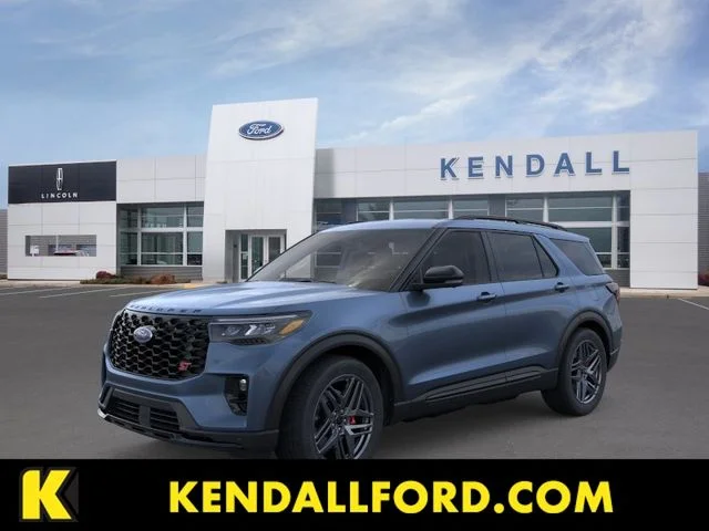 2026 Ford Explorer ST 4WD's photo