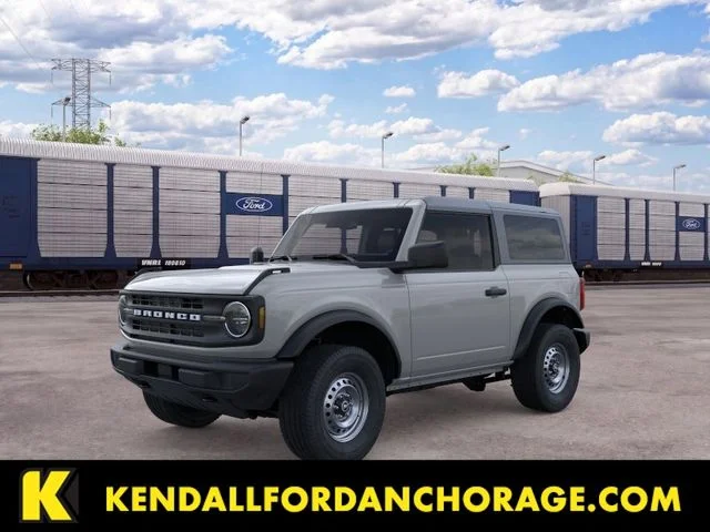 2026 Ford Bronco Base