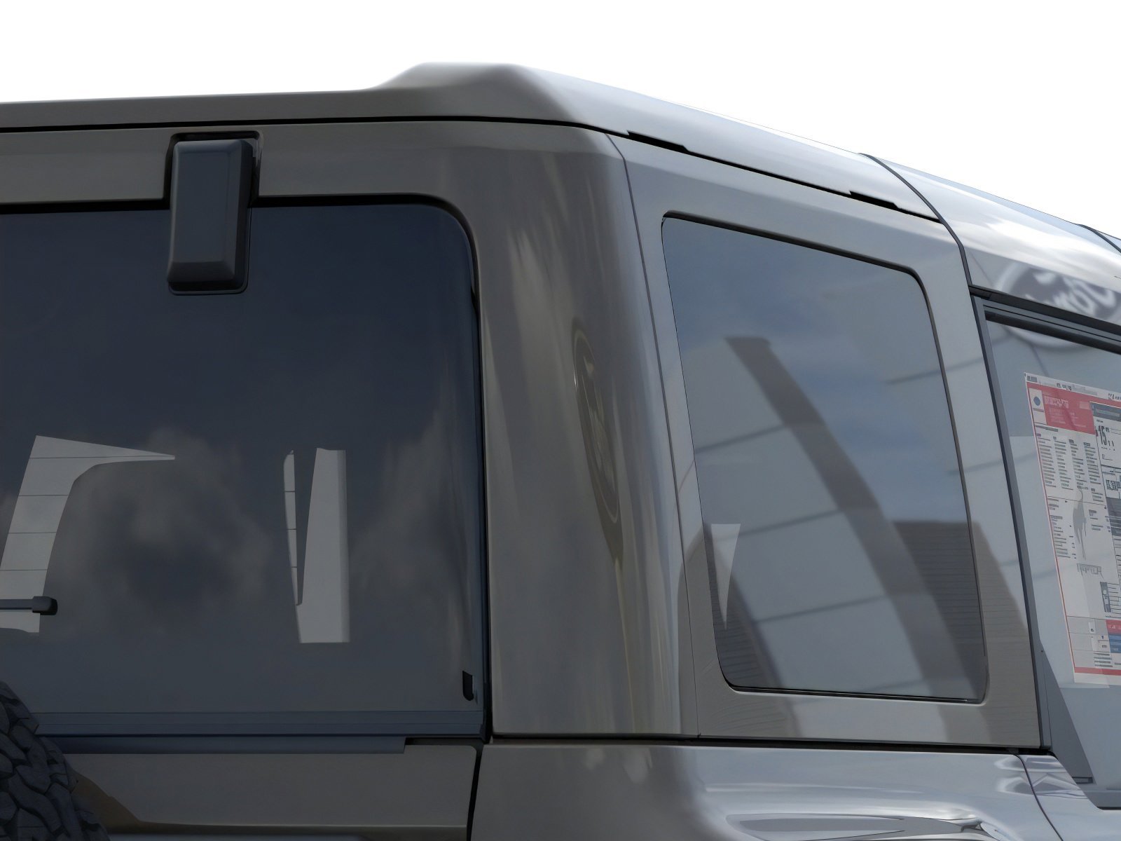 New 2026 Marsh Gray Ford Raptor® image 25