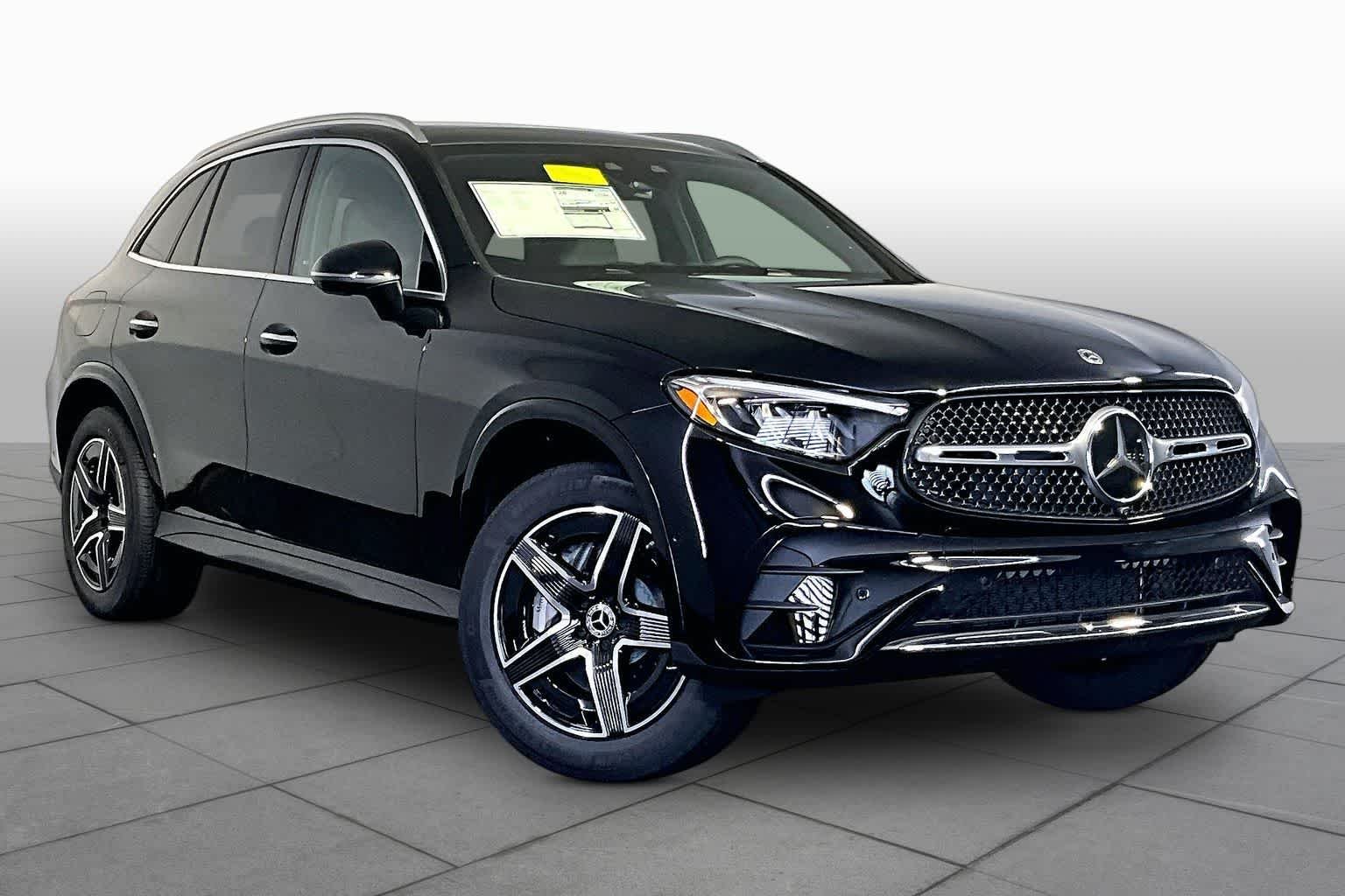 New 2026 Black Mercedes-Benz GLC 300 image 19