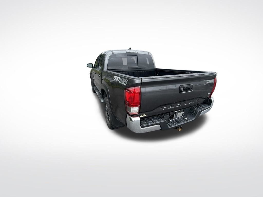 Used 2017 Gray Toyota TRD Off-Road image 3