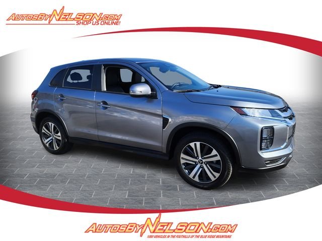 2024 Mitsubishi Outlander Sport SE