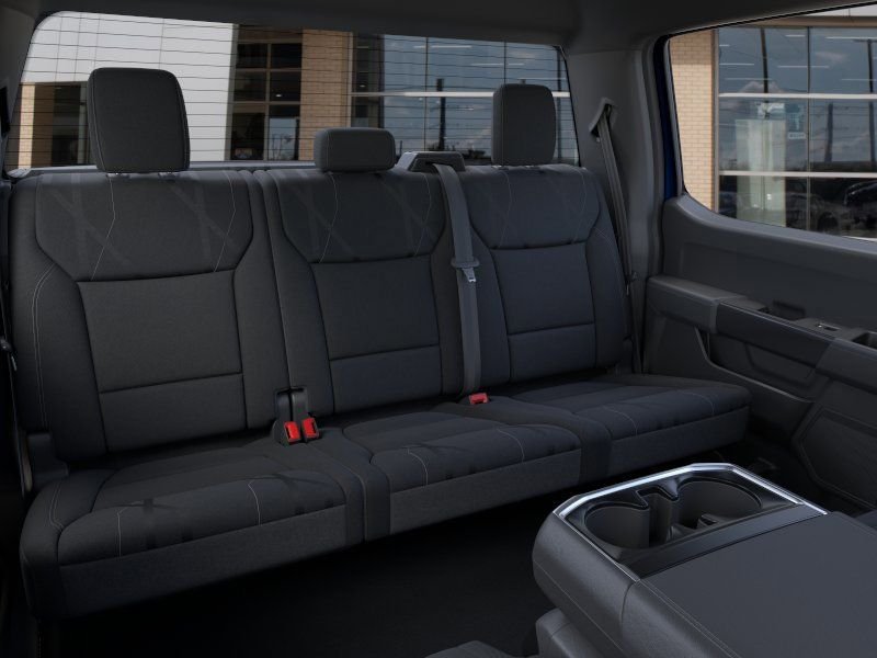 New 2026 Argon Blue Metallic Ford STX® image 12