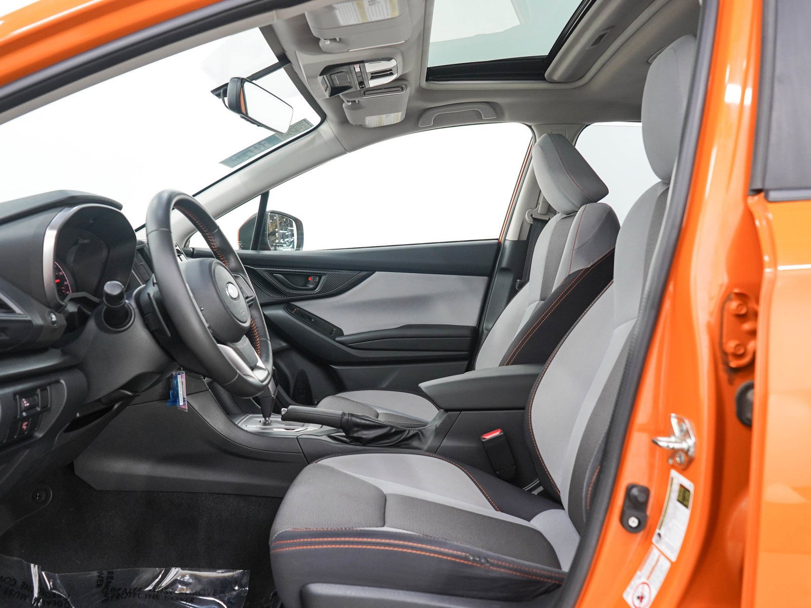 Used 2018 Orange Subaru 2.0I Premium image 21