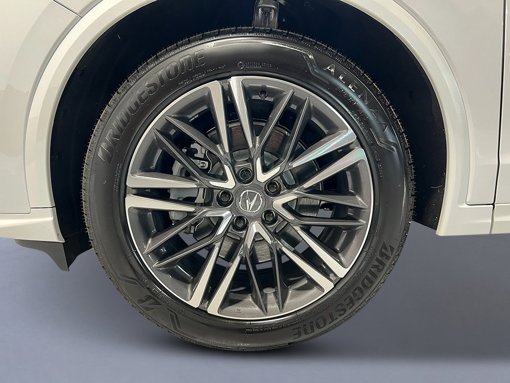 New 2026 Platinum White Pearl Acura w/Advance Package image 12