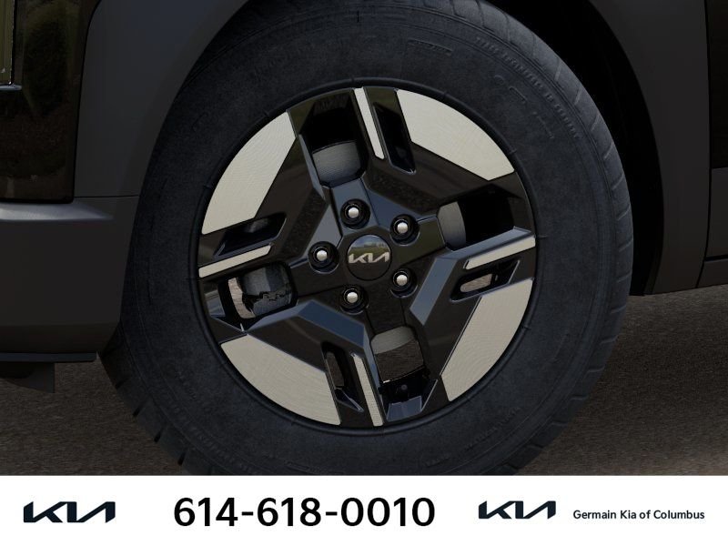 New 2027 Black Kia LX image 12