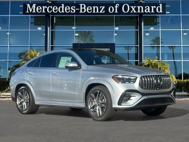 2026 Mercedes-Benz GLE AMG® GLE 53 4MATIC+ Coupe