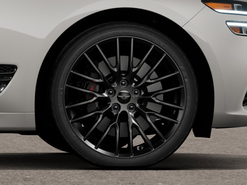 New 2026 Gray Genesis 3.3T PRESTIGE GRAPHITE image 24