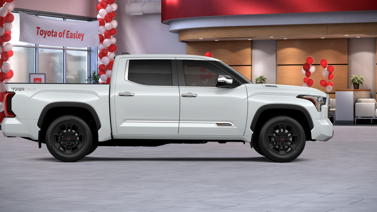 New 2026 Wind Chill Pearl Toyota 1794 Edition i-FORCE MAX image 41