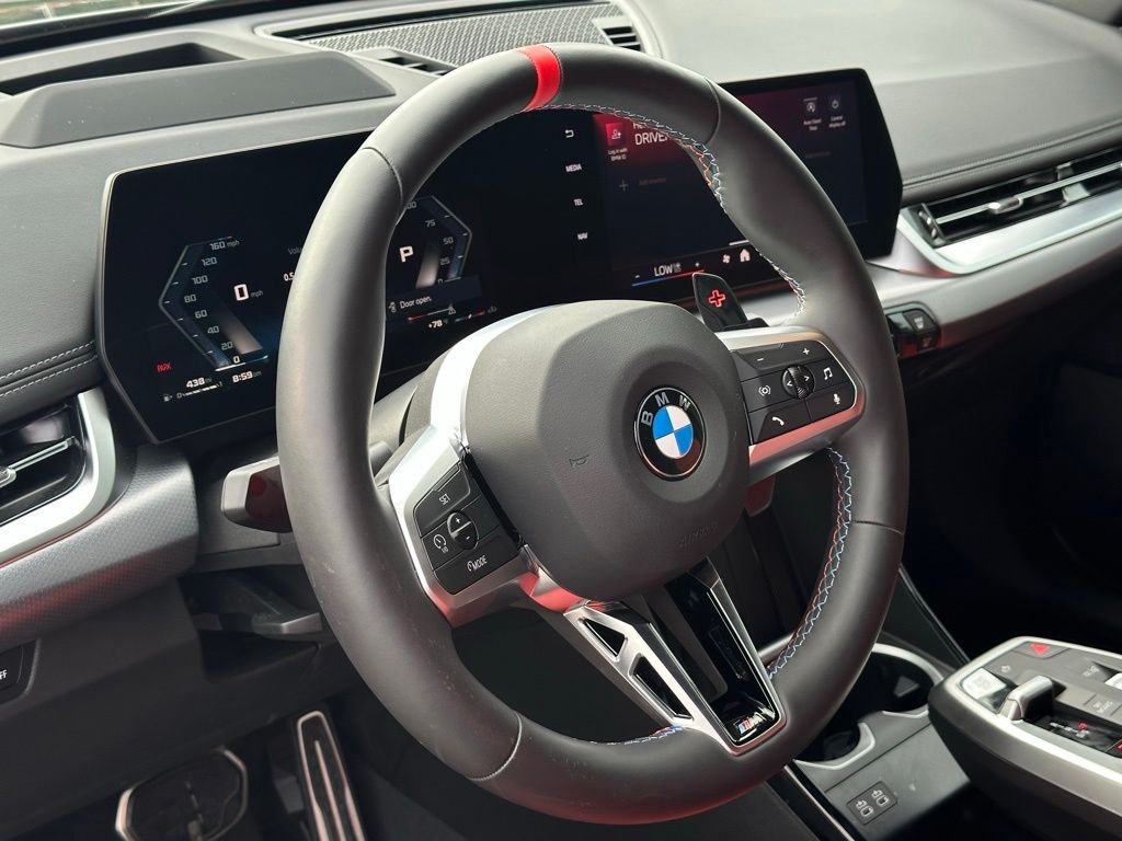 Certified Used 2026 Black Sapphire Metallic BMW M35i image 14