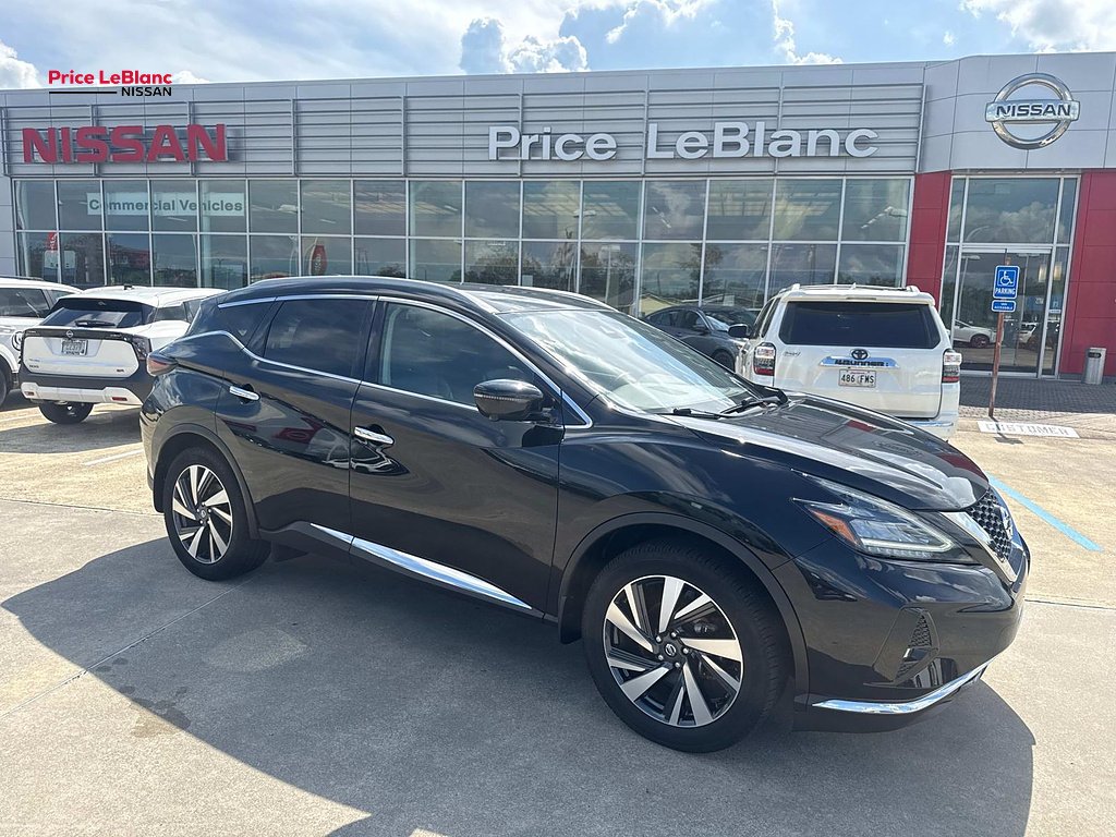 2022 Nissan Murano SL