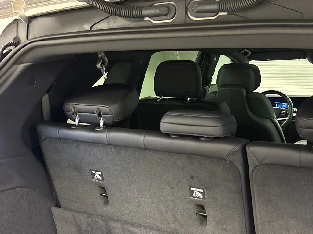 2025 Cadillac Escalade IQ Luxury 1 - Photo 17