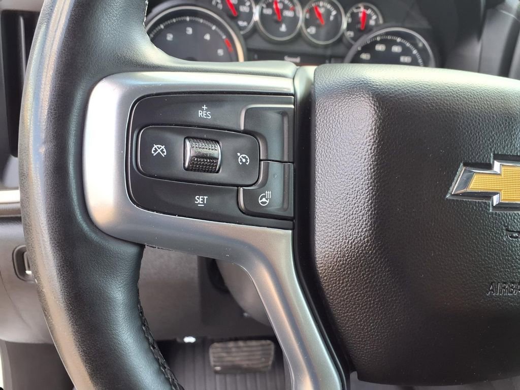 Used 2023 Summit White Chevrolet LT image 16