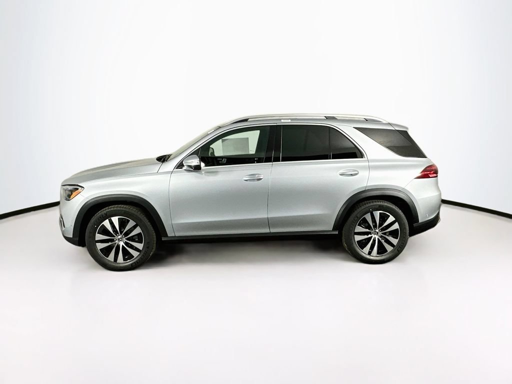 New 2026 Cirrus Silver Metallic Mercedes-Benz GLE 350 image 35