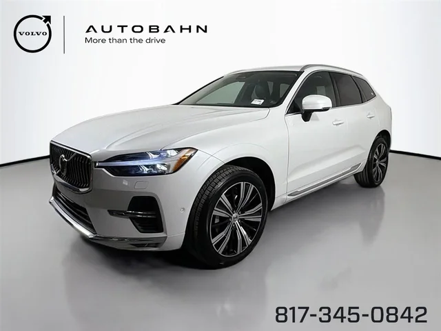 2023 Volvo XC60 B5 Plus Bright Theme