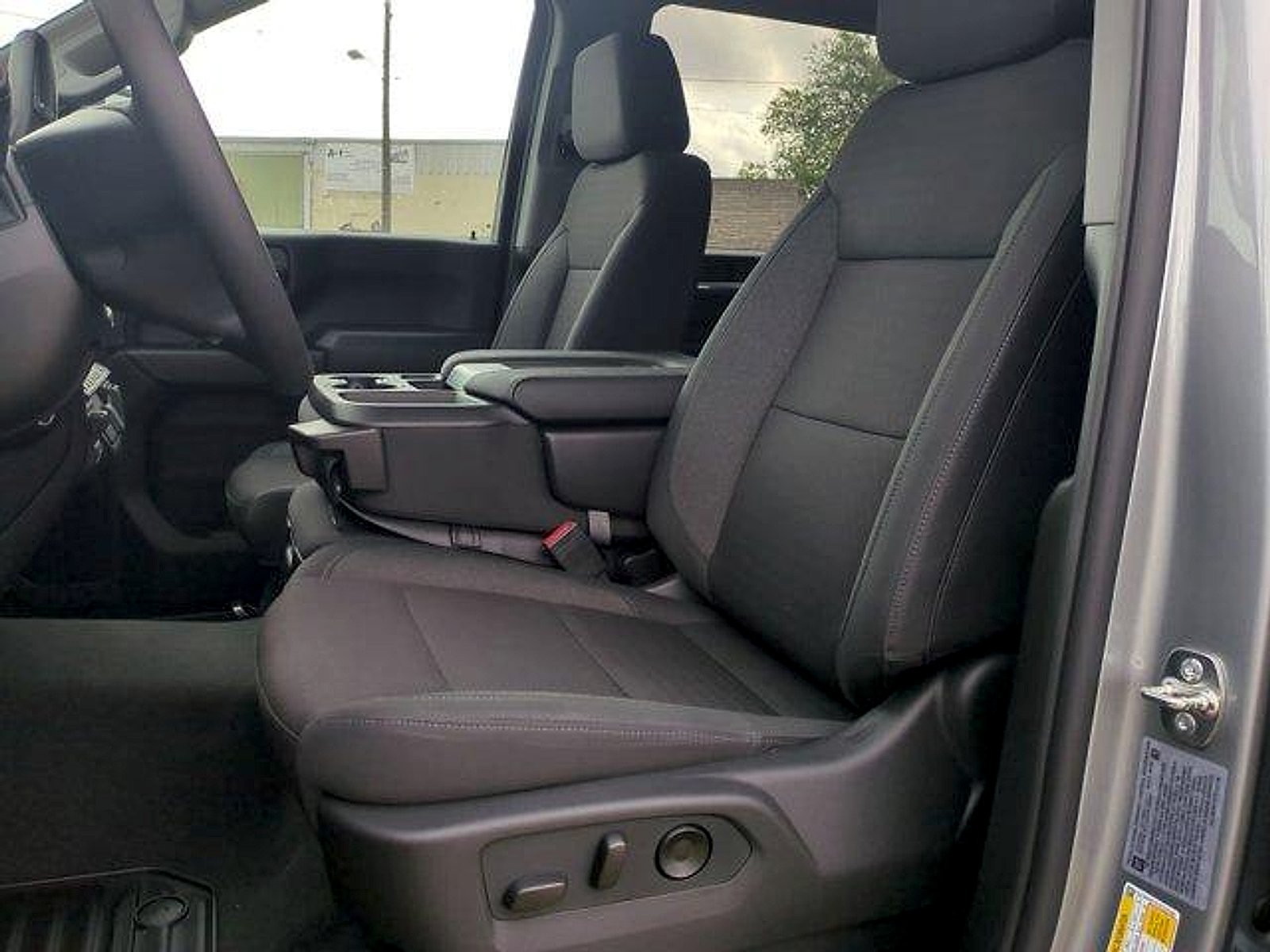 New 2026 Sterling Gray Metallic Chevrolet Custom image 18