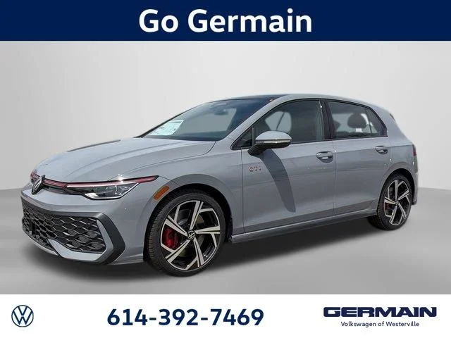 2026 Volkswagen Golf GTI