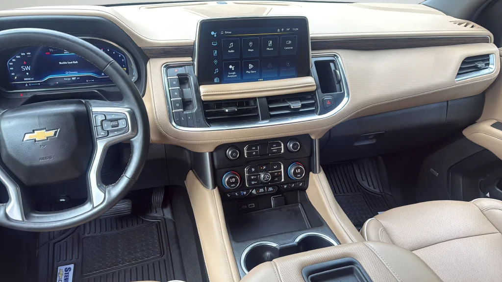Used 2024 Gray Chevrolet Premier image 15