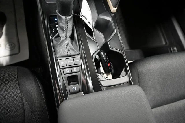 New 2026 Celestial Silver Metallic Toyota LE image 22