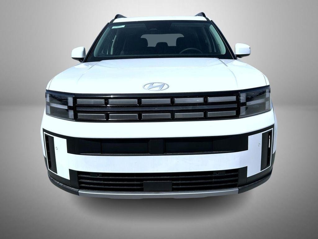 New 2026 White Hyundai SEL image 2