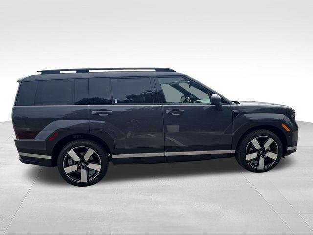 New 2026 Gray Hyundai Limited image 6