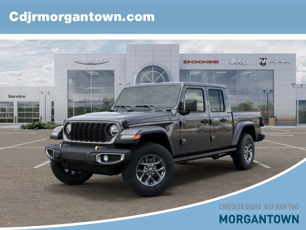 2026 Jeep Gladiator 85th Anniversary Edition Auto's photo
