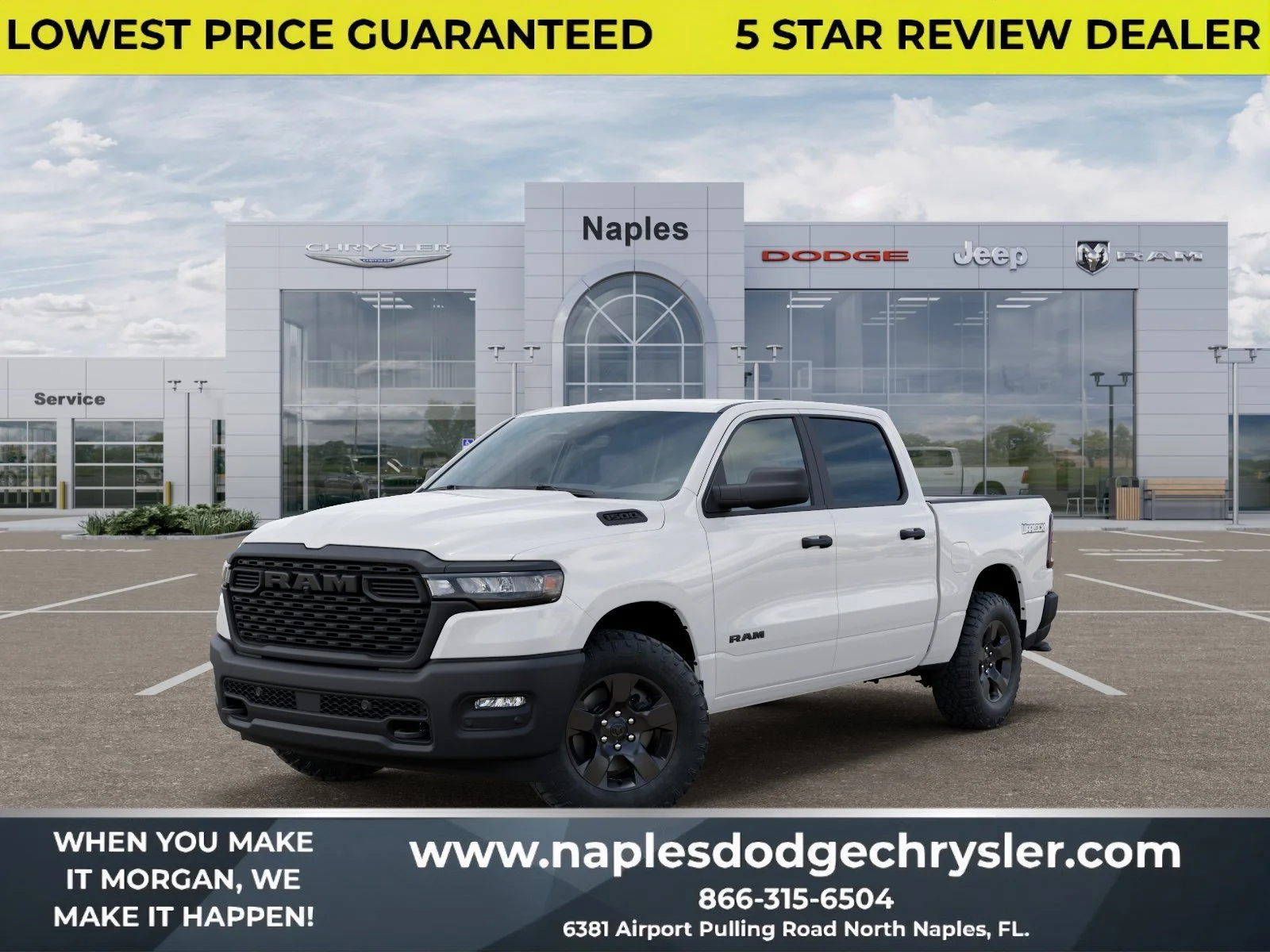 2027 RAM 1500