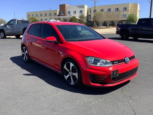 2017 Volkswagen Golf GTI S