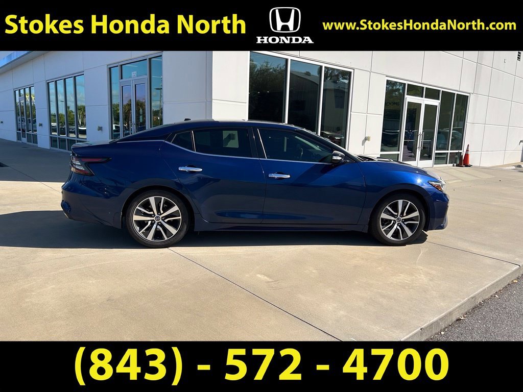 Used 2020  Nissan 3.5 SL image 5