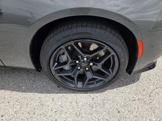 New 2026 Destroyer Gray Exterior Paint Dodge Scat Pack image 15
