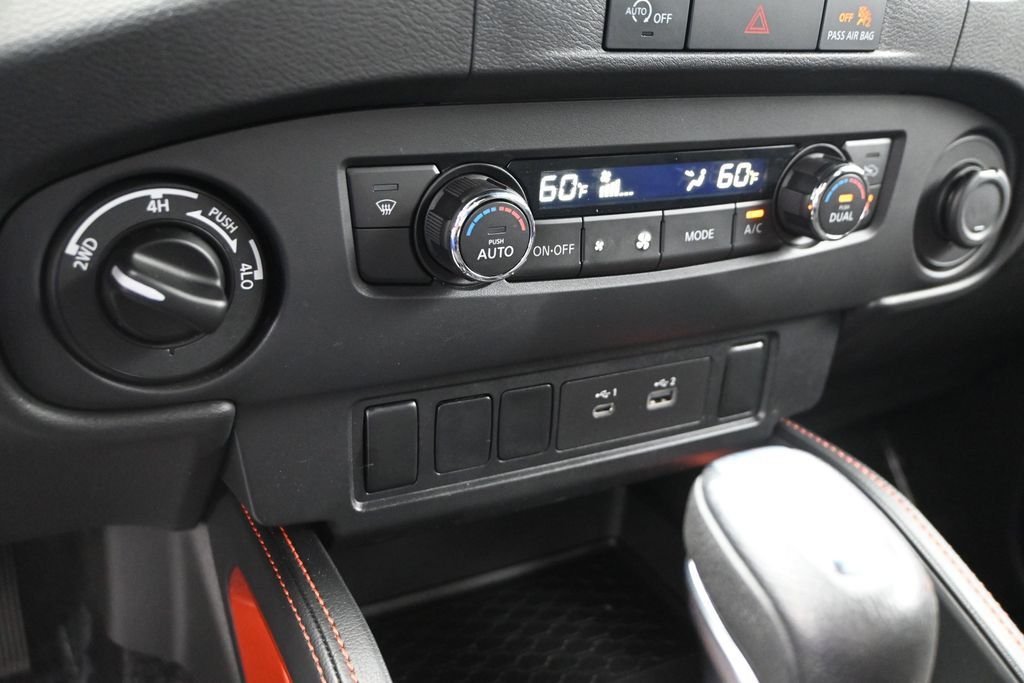 Used 2024 Gray Nissan PRO-4X image 24