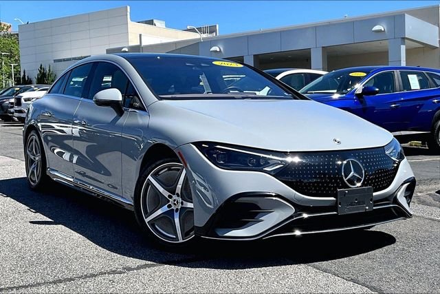 2023 Mercedes-Benz EQE 350 Sedan