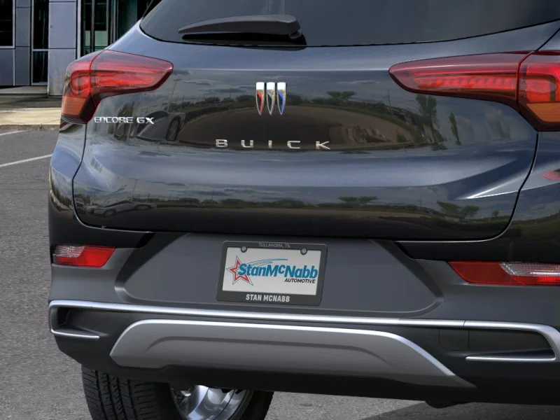 New 2026 Ebony Twilight Metallic Buick Preferred image 14